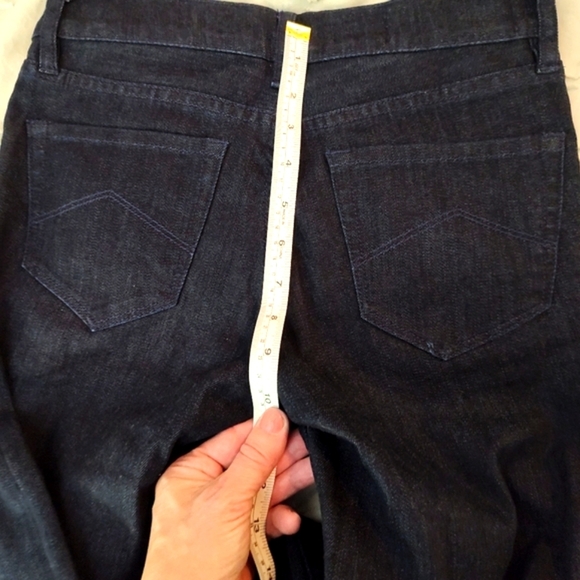 Armani Exchange Brand New Skinny Jeans, Dark Blue, 24R - Picture 4 of 8